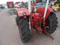 Tracteurs anciens Hanomag perfect 401