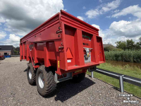 Benne agricole Vaia NL/120-4R Landbouwkipper