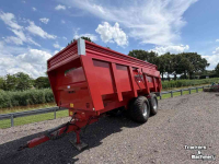 Benne agricole Vaia NL/120-4R Landbouwkipper