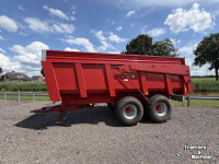 Benne agricole Vaia NL/120-4R Landbouwkipper
