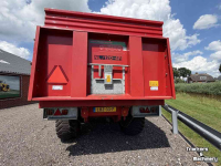 Benne agricole Vaia NL/120-4R Landbouwkipper