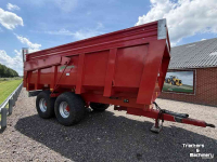 Benne agricole Vaia NL/120-4R Landbouwkipper