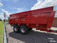 Benne agricole Vaia NL/120-4R Landbouwkipper