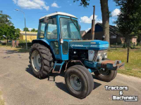 Tracteur Ford 5610 Super cab