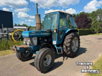 Tracteur Ford 5610 Super cab