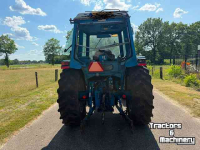 Tracteur Ford 5610 Super cab