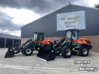 Chargeuse sur pneus Schaeff TL120 , tl120 , yanmar V120