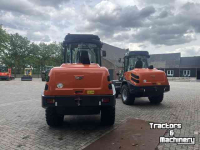Chargeuse sur pneus Schaeff TL120 , tl120 , yanmar V120