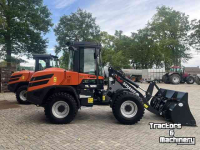 Chargeuse sur pneus Schaeff TL120 , tl120 , yanmar V120