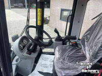 Chargeuse sur pneus Schaeff TL120 , tl120 , yanmar V120