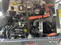 Chargeuse sur pneus Schaeff TL120 , tl120 , yanmar V120