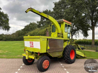 Ensileuse automotrice Claas Jaguar 70 SF