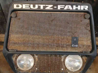 Pièces d‘occasion pour tracteurs Deutz-Fahr DX 4.30 4.50 4.70 6.05