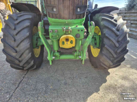 Tracteur John Deere 6190R met fronthef+PTO