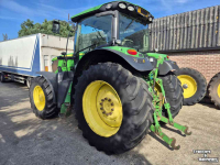 Tracteur John Deere 6190R met fronthef+PTO