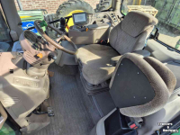 Tracteur John Deere 6190R met fronthef+PTO