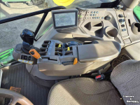 Tracteur John Deere 6190R met fronthef+PTO