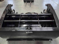 Godets chargeur VTM PHBL 1600 met Euro