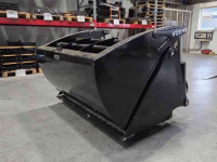 Godets chargeur VTM PHBL 1600 met Euro
