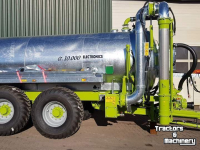 Tonneau de lisier Vaia MB100 watertank