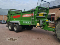 Epandeur de fumier Bergmann TSW4190S BREEDSTROOIER
