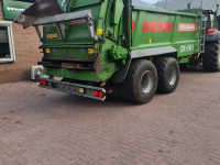 Epandeur de fumier Bergmann TSW4190S BREEDSTROOIER
