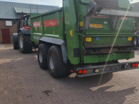 Epandeur de fumier Bergmann TSW4190S BREEDSTROOIER
