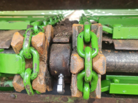 Epandeur de fumier Bergmann TSW4190S BREEDSTROOIER
