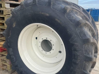 Roues, Pneus, Jantes, Barillets Jumelage Vredestein Traxion XXL 710/70R38 + 600/65R28