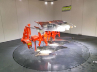 Charrues Kuhn KUHN Multimaster 100 ploeg
