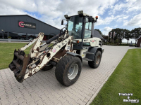 Chargeuse sur pneus Terex TL 100