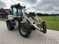 Chargeuse sur pneus Terex TL 100
