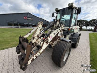 Chargeuse sur pneus Terex TL 100