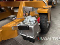 Convoyeur duo télescopique Van Trier DB 2-800-100 Duoband