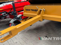 Convoyeur duo télescopique Van Trier DB 2-800-100 Duoband