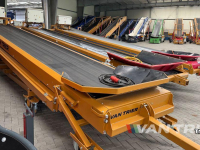 Convoyeur duo télescopique Van Trier DB 2-800-100 Duoband