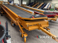 Convoyeur duo télescopique Van Trier DB 2-800-100 Duoband