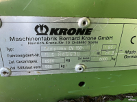Presses Krone Comprima CV 150 XC