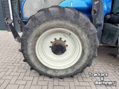 Tracteur Valtra T170