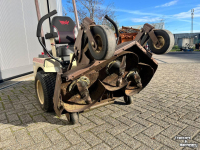 Tracteur Tondeuse Autoporté Grasshopper 524V42 Zeroturn