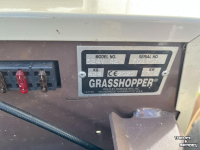 Tracteur Tondeuse Autoporté Grasshopper 524V42 Zeroturn