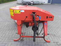 Faucheuse Kuhn FC 283 GII