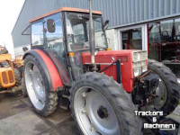 Tracteur Bergmeister 654