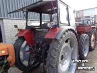 Tracteur Bergmeister 654