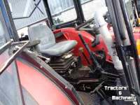 Tracteur Bergmeister 654