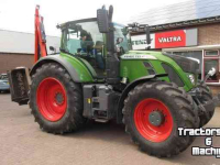 Tracteur Fendt 722 S4 Profi Plus