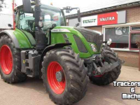Tracteur Fendt 722 S4 Profi Plus