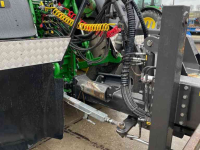 Système leve conteneur à bras Stronga HL210DT
