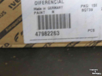Tracteur Case-IH DIFFERENTIAL Farmall Luxxum Steyr Multi CNH parts nr:47982263