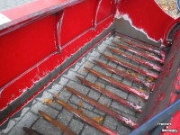 Coupe-blocs d'ensilage Redrock Alligator 200/85